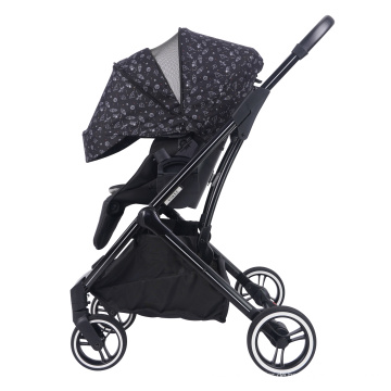 New Born Baby Kinderwagen Travel System Einzelsitz Kinderwagen 3 in 1